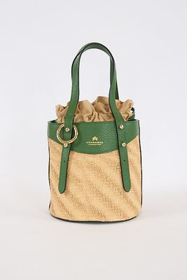 Amber Small Bucket Paglia