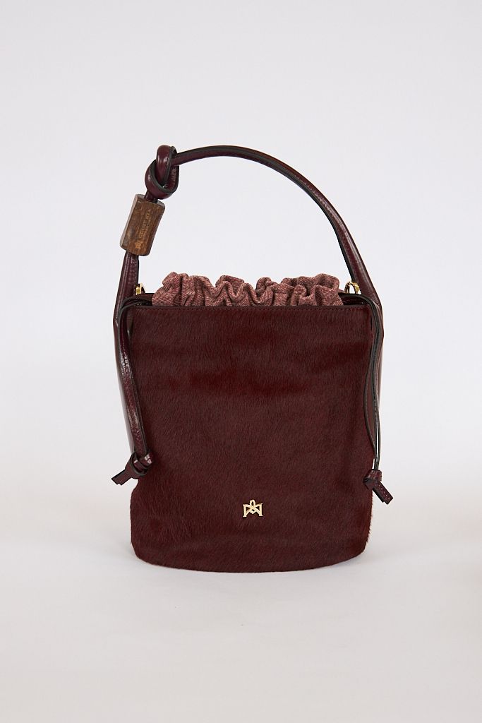 Agata Small Bucket
