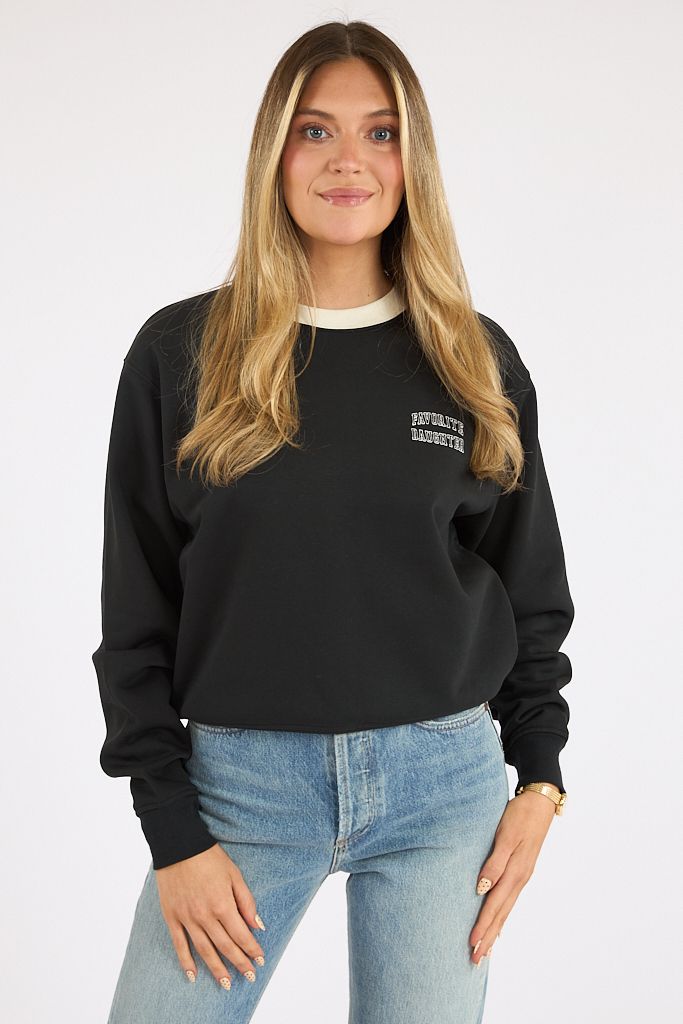 The Collegiate Chest Classic Sweatshirt