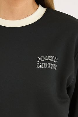 The Collegiate Chest Classic Sweatshirt