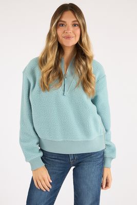 Jaylin Half Zip Fleece