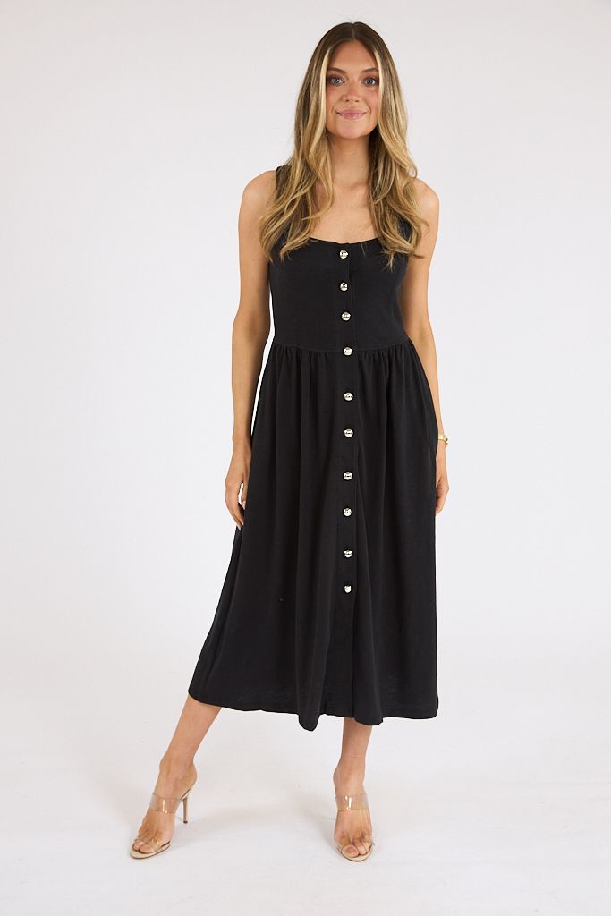 Laurel Midi Dress