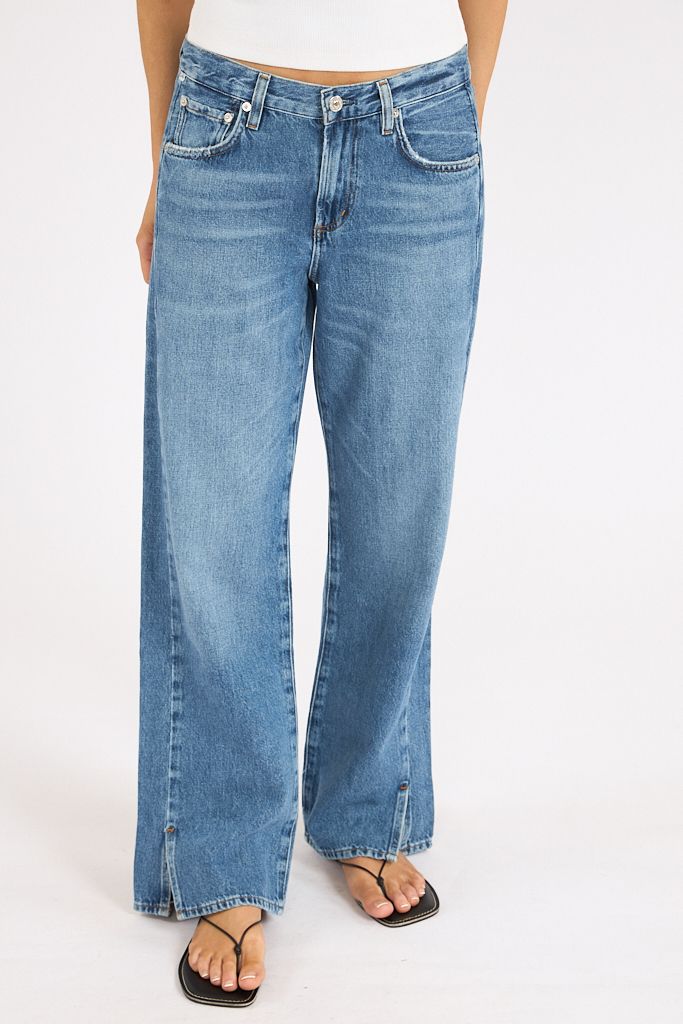 Track Jean in Solstice (Lightweight Vintage)