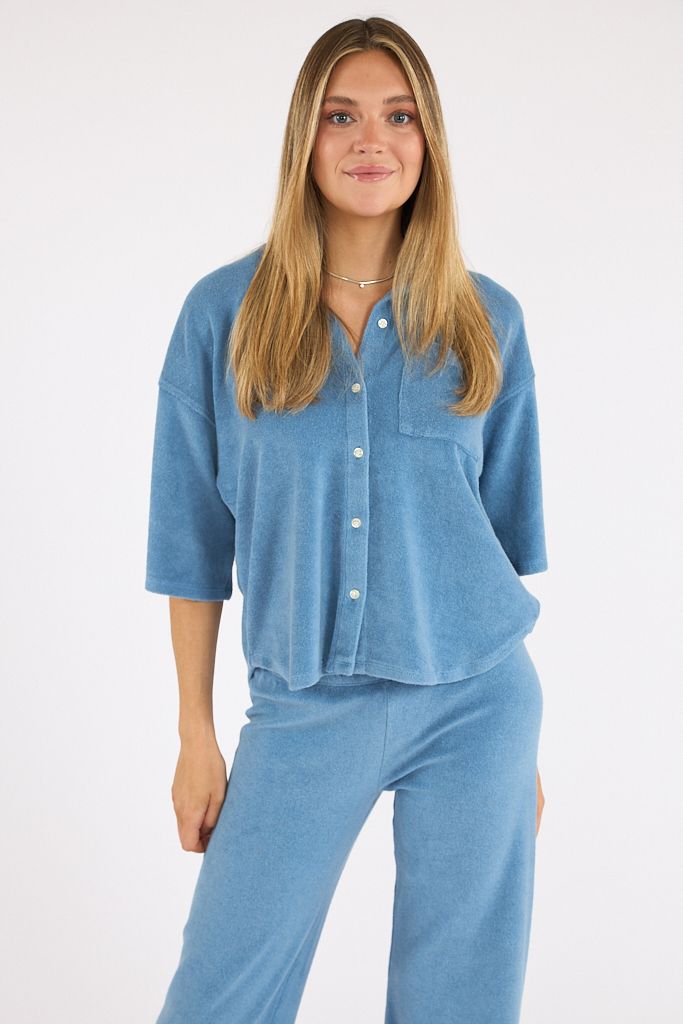 Francis Knit Shirt