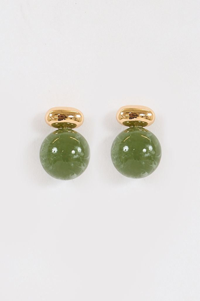 Alice Gemstone Earring