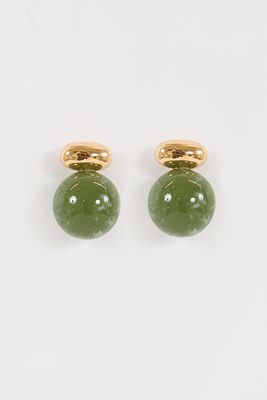 Alice Gemstone Earring