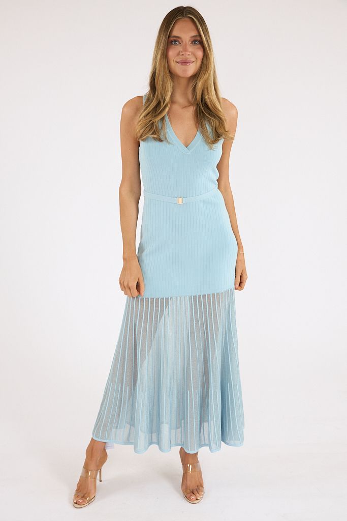 Orla Knit Maxi Dress