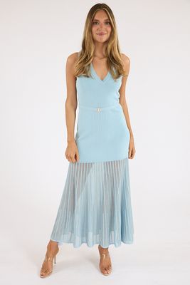 Orla Knit Maxi Dress