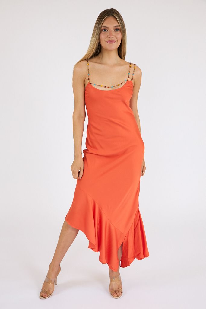 Eros Midi Dress