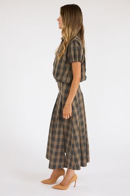 Veda Short Sleeve Jacket