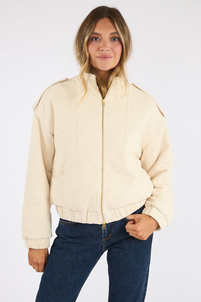 Molly Jacket , Sundays