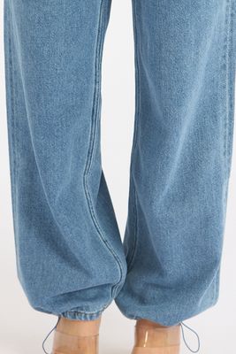 Sport Jean in Classic Blue