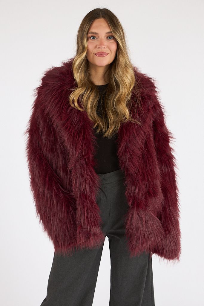 Salt Lake Fur Coat, Show Me Your Mumu