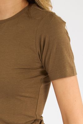 Regina Fitted Tee