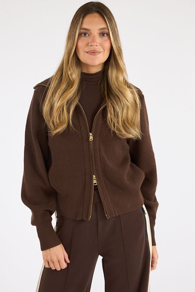 Enrico Zip Through Jacket, Varley