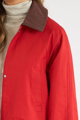 Rylan Mid Length Jacket