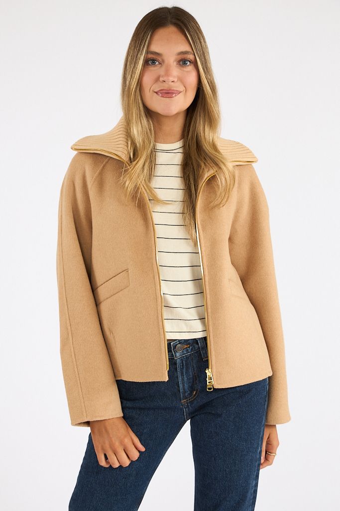 Darnley Short Jacket, varley