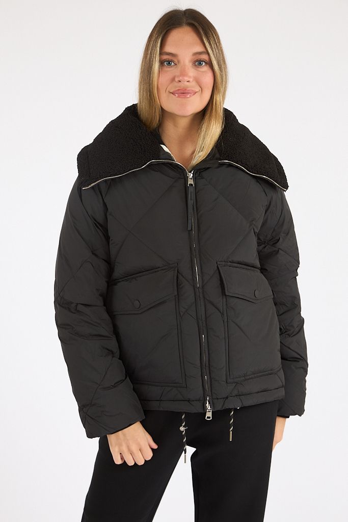 Holbrook Down Puffer Coat, Varley