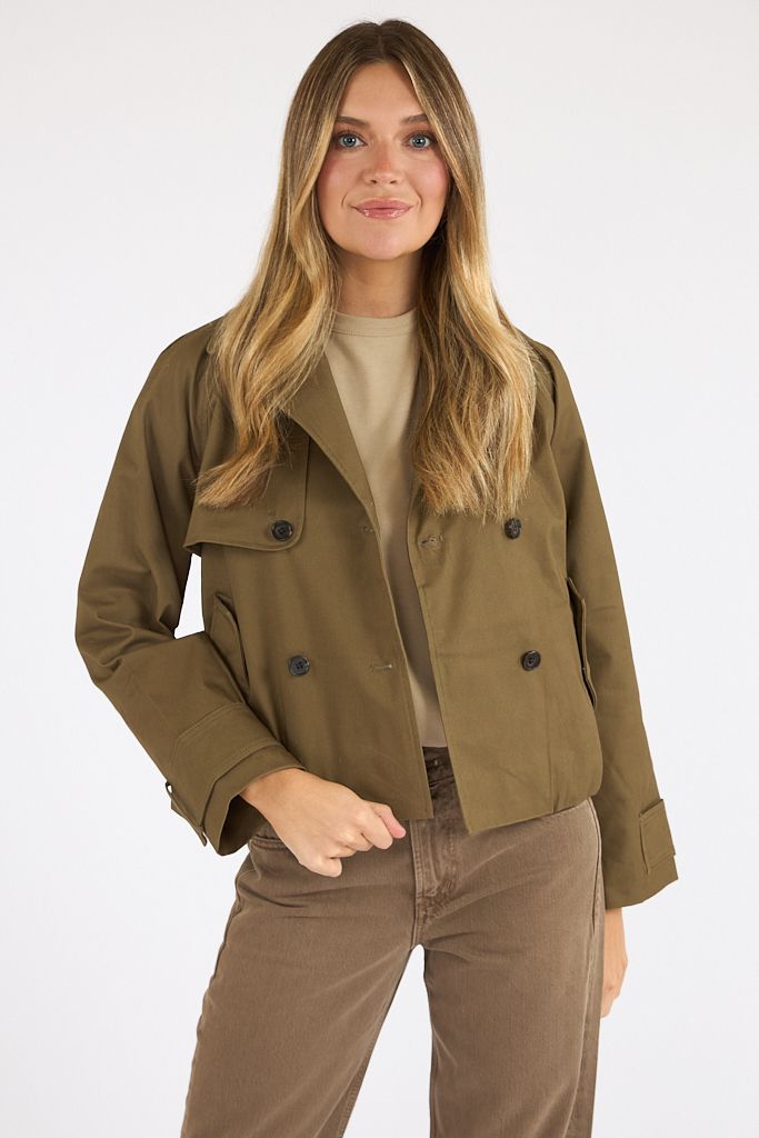 Jett Jacket, Rails, e.Allen