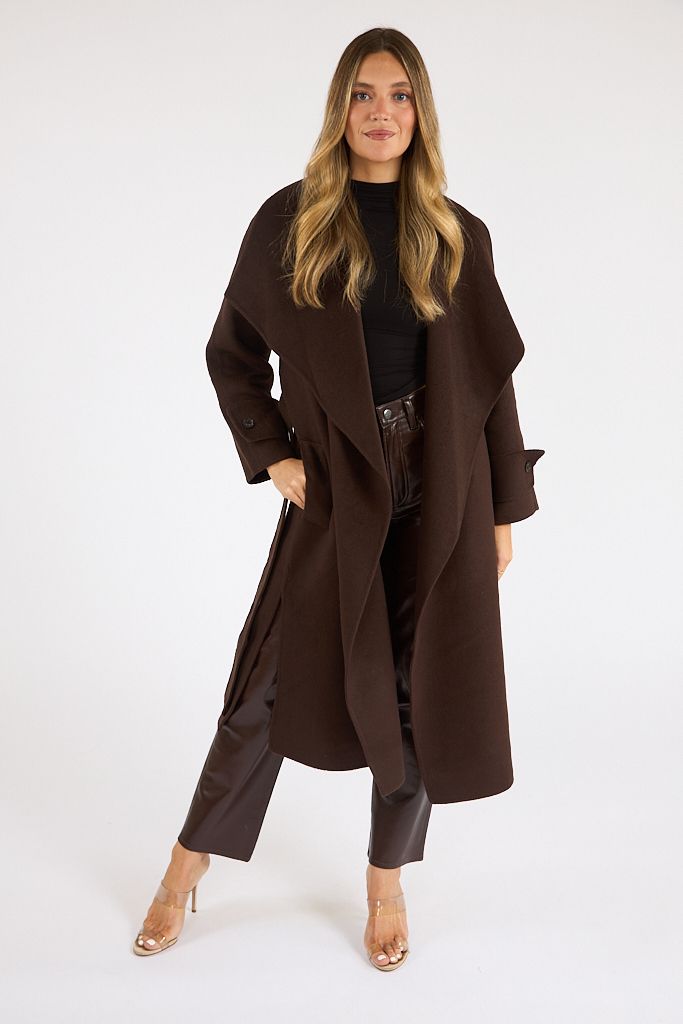 Celeste Coat, Rails