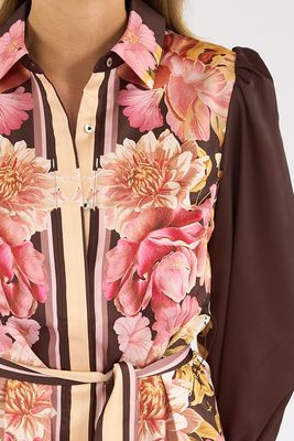 Poppy Dress Full Bloom