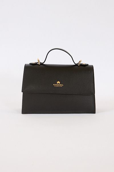 Beauty Small Flap Bag Nero