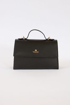 Beauty Small Flap Bag Nero