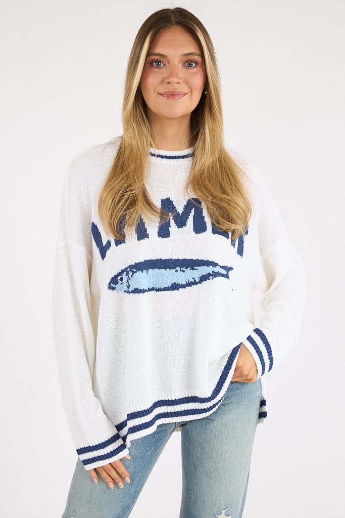 Settle in Sweater