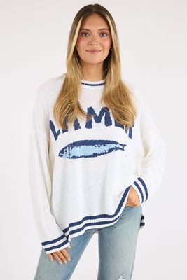 Settle in Sweater