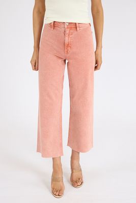 Penny Crop Coral Rose