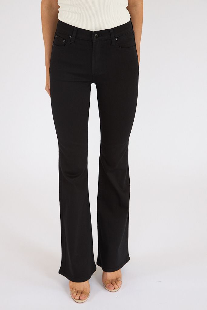 Kinsley Ultra Flare Noir