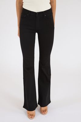 Kinsley Ultra Flare Noir