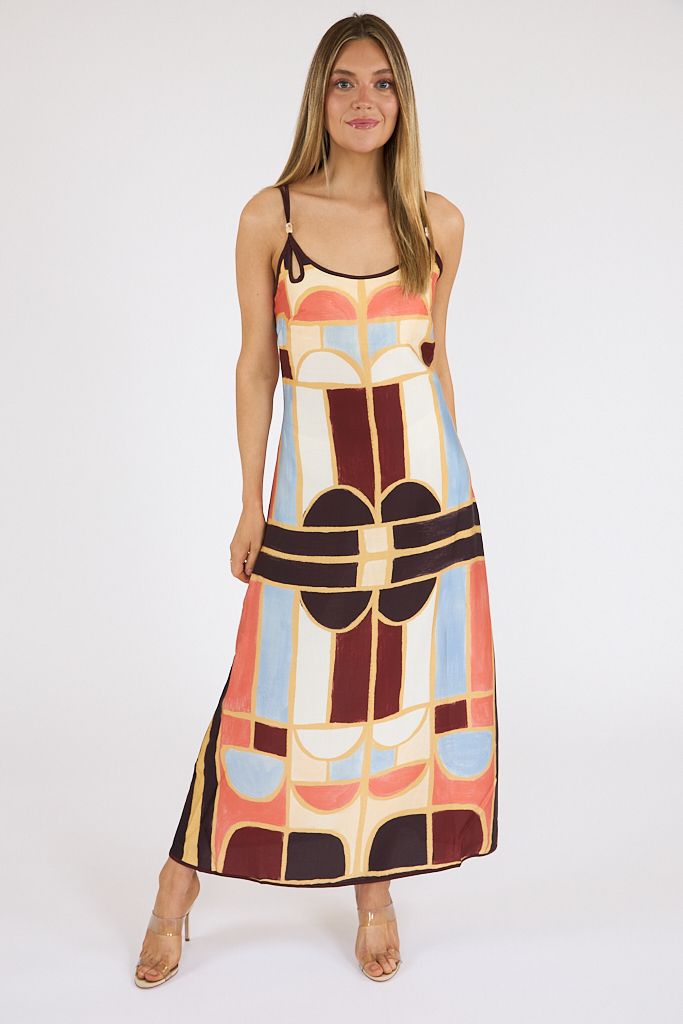 The Hayes Dress
