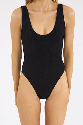 Marbella One Piece in Black