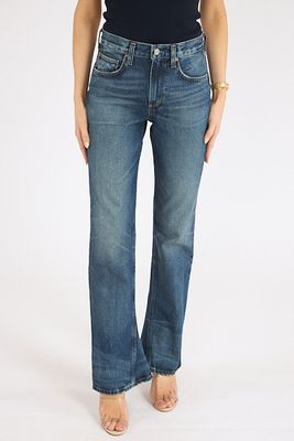 ​Kick Boot in Stencil