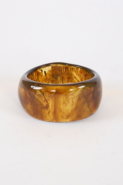 Amber Bangle