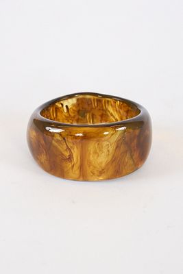 Amber Bangle
