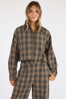 Ellis Jacket, Sundays