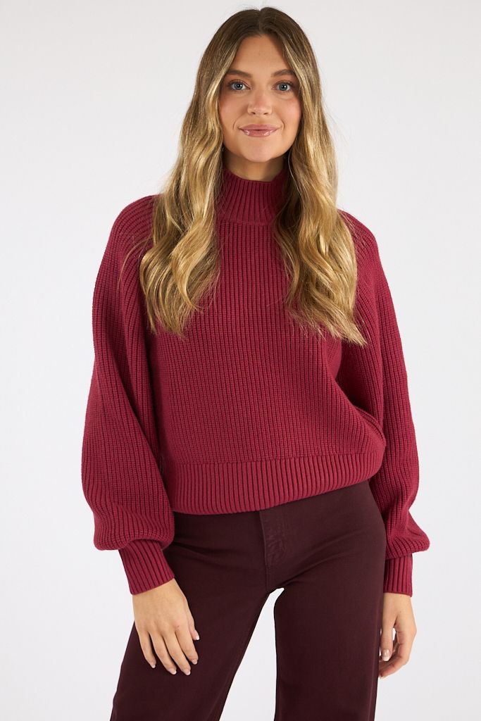 Martina Knit Sweater, Varley