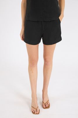 Dara Clean Front Short