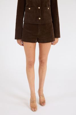 Juliette Corduroy Shorts, Elodie, e.Allen, Nashville Boutique