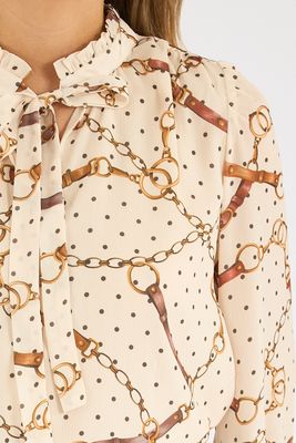 Bridget Button Up Blouse