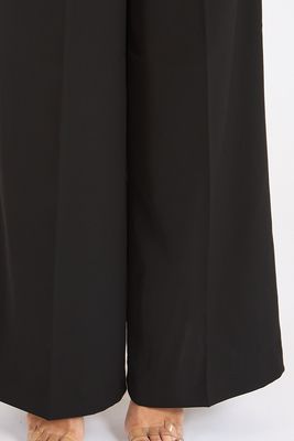 Harry Suiting High Waisted Wide Leg Trousers
