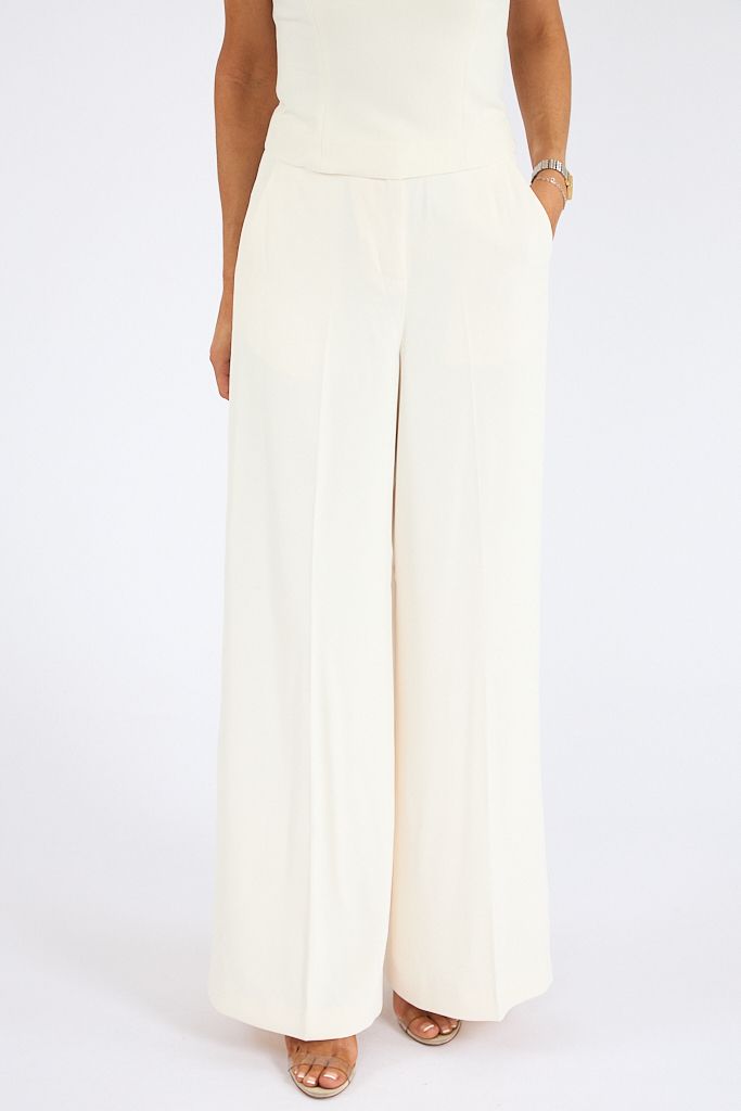 Harry Suiting High Waisted Wide Leg Trousers