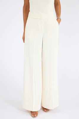 Harry Suiting High Waisted Wide Leg Trousers