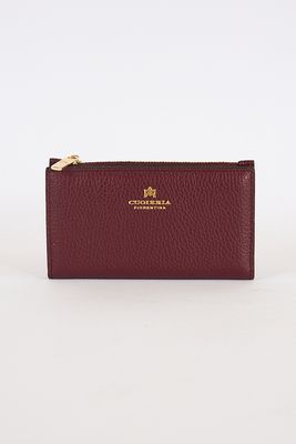 Velvet Portacarte Di Credito Con Portamonete