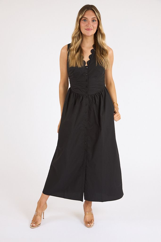 Sabrina Dress