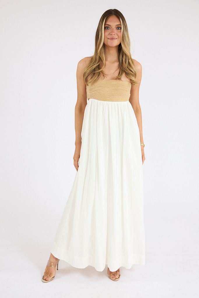 Dockside Maxi Dress