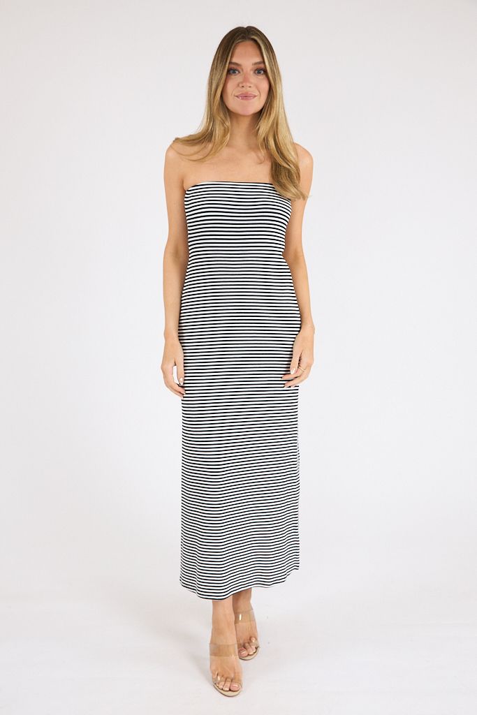 The Clean Slate Dress