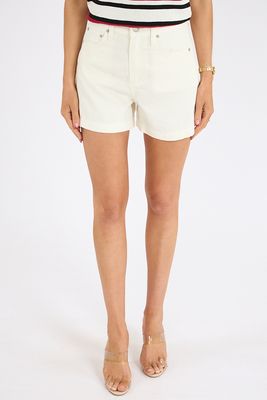 Kimora A-Line Short Egret